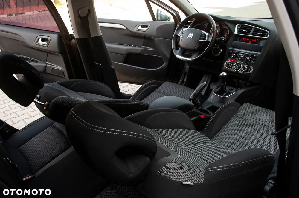 Citroën C4 VTi 120 Selection - 21