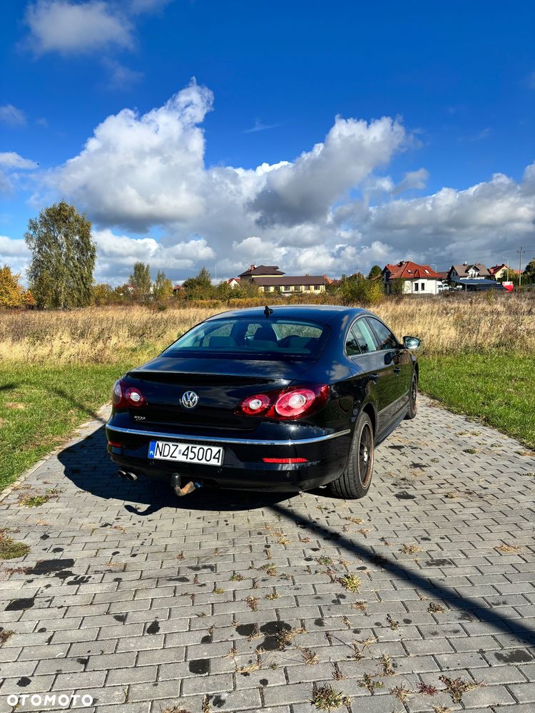 Volkswagen Passat CC 2.0 TDI DPF BMT - 7