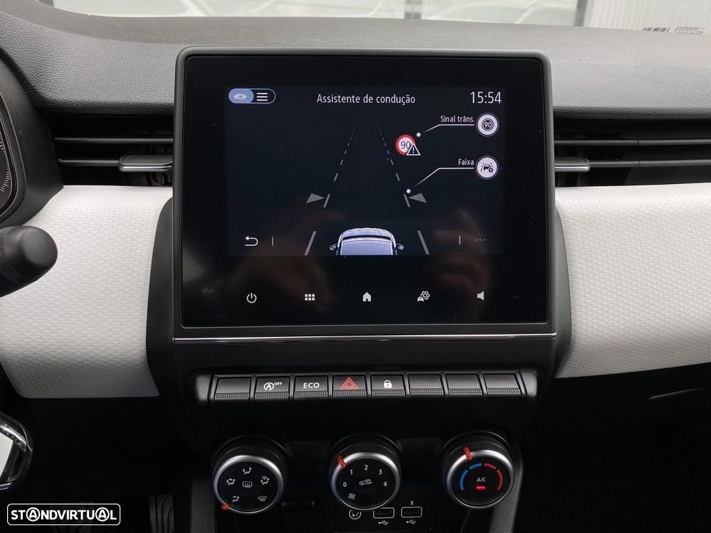 Renault Clio 1.0 TCe Limited Bi-Fuel - 25