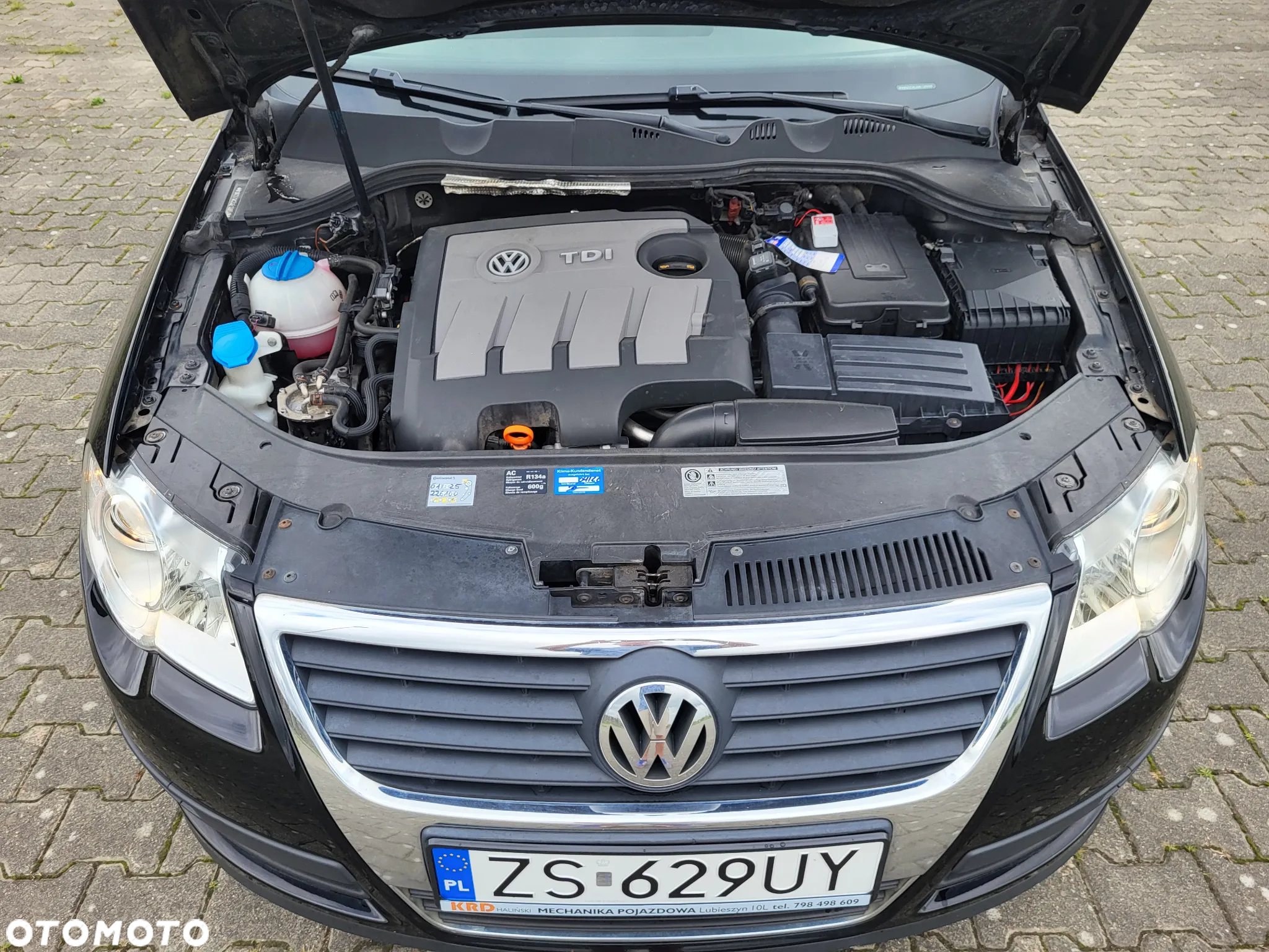 Volkswagen Passat Variant 1.6 TDI BlueMotion Technology Comfortline - 17