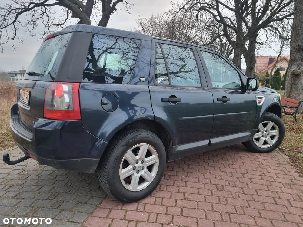Land Rover Freelander - 4