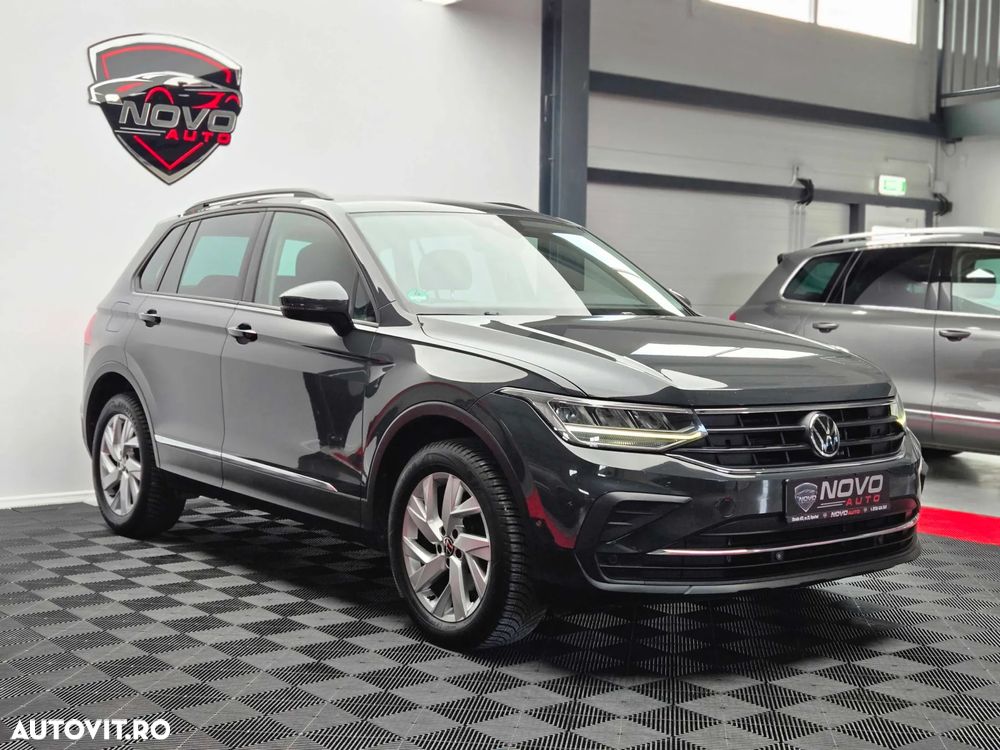 Volkswagen Tiguan 2.0 TDI SCR 4MOTION DSG Life - 2