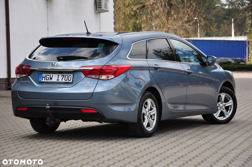 Hyundai i40 - 9