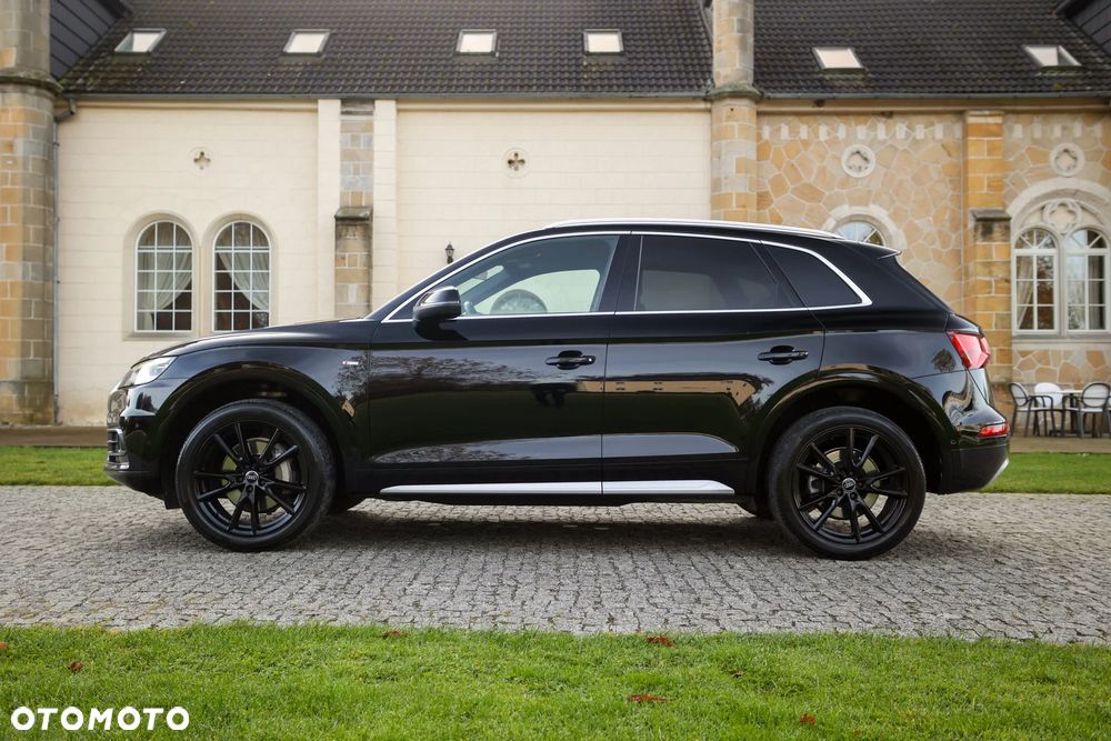 Audi Q5 2.0 TDI Quattro S tronic sport - 8