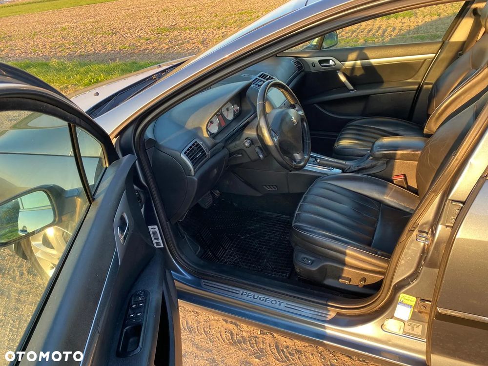 Peugeot 407 - 9