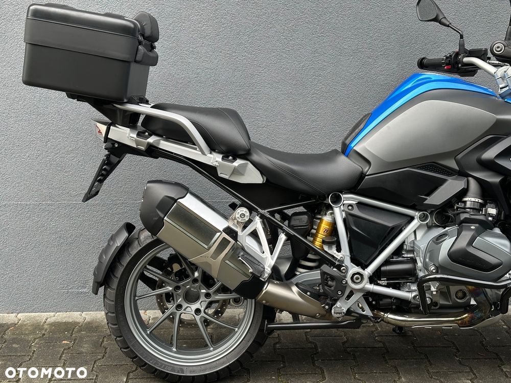BMW GS - 9