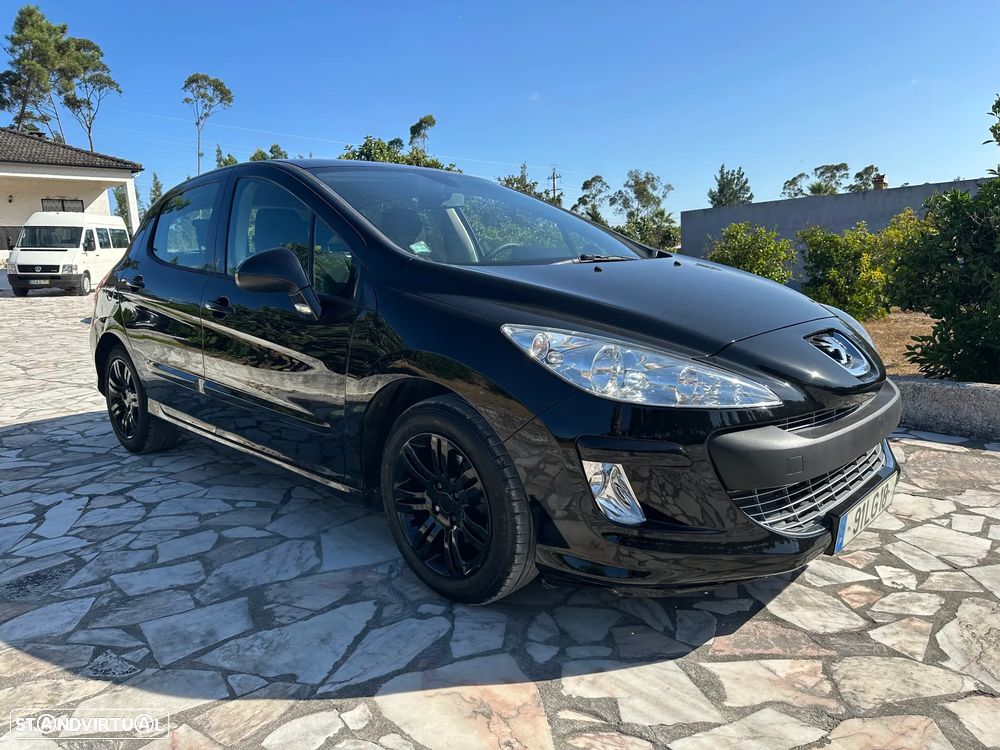 Peugeot 308 1.6 HDi Active - 11