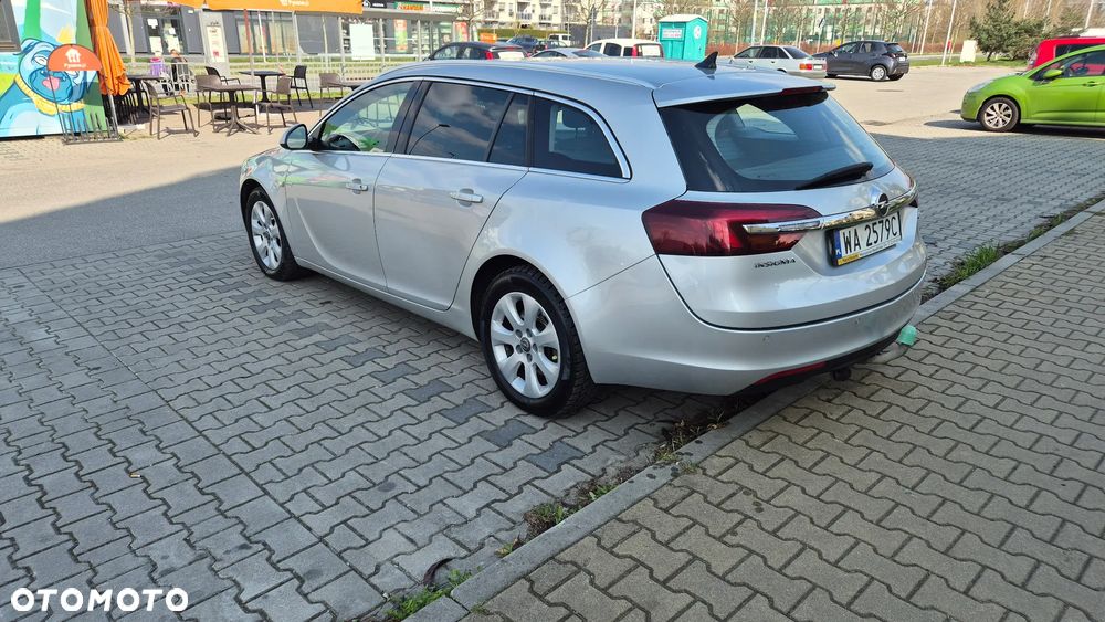 Opel Insignia 2.0 CDTI Executive - 3