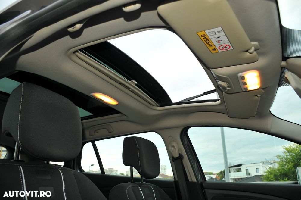 RENAULT Megane 2014 — imagine 9