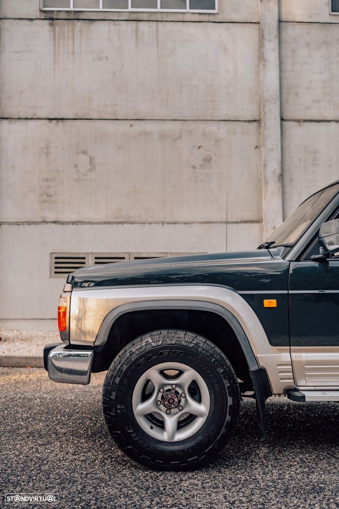 Nissan Patrol GR 2.8 Curto - 3