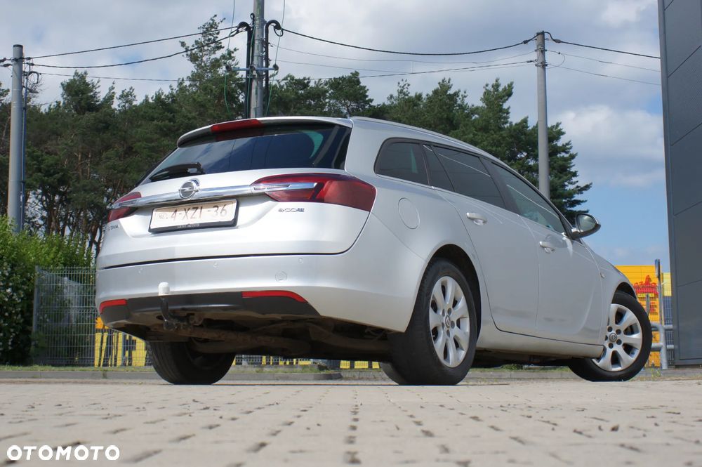 Opel Insignia 2.0 CDTI ecoFLEX Start/Stop Business Edition - 7