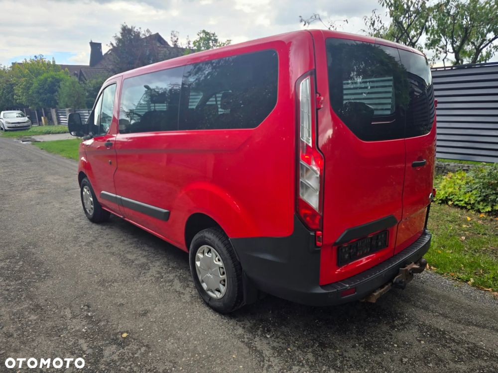 Ford Transit Custom - 13