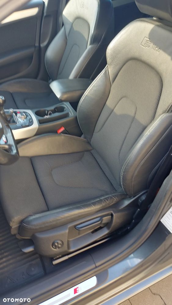 Audi A4 Avant 2.0 TDI - 16