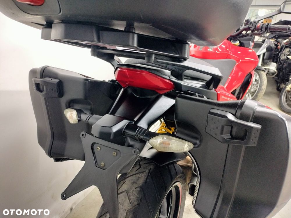 Ducati Multistrada - 11