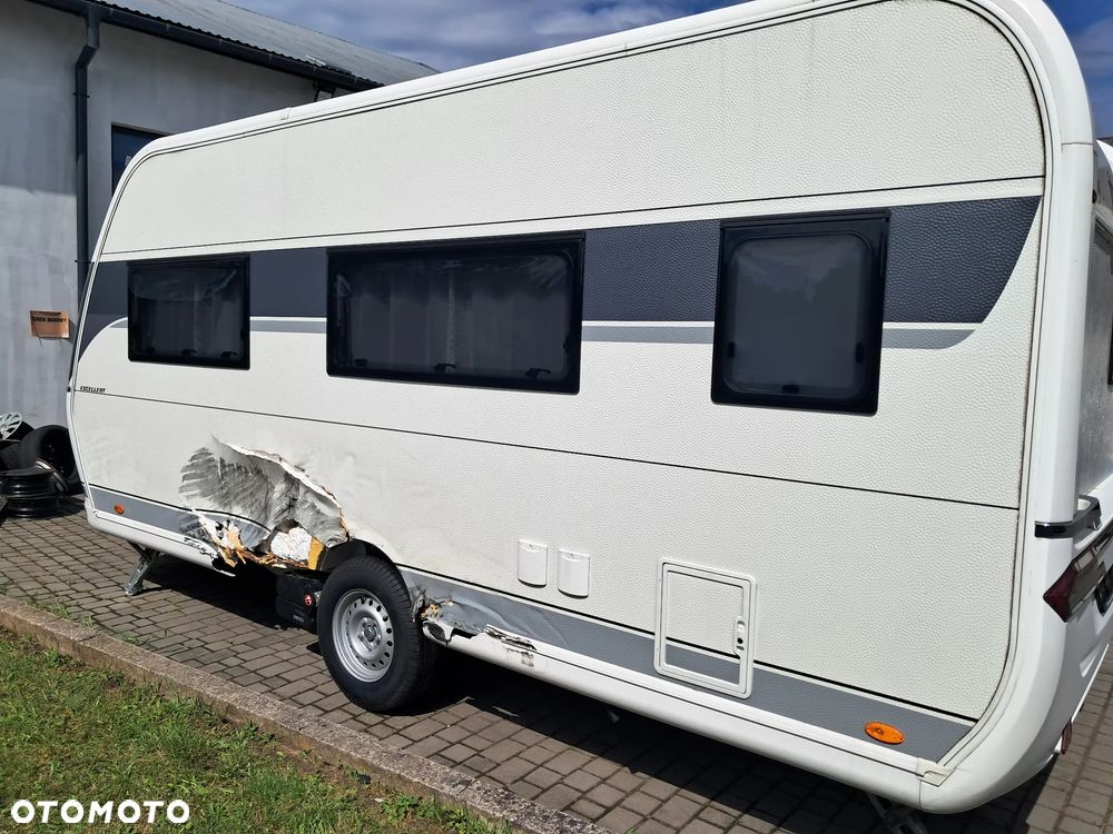 Hobby Excellent 460 SL - 4