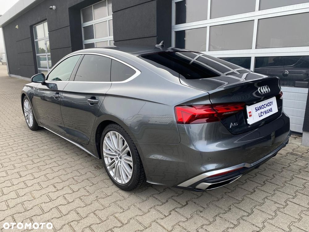 Audi A5 Sportback 45 TFSI mHEV Quattro S Line S tronic - 11
