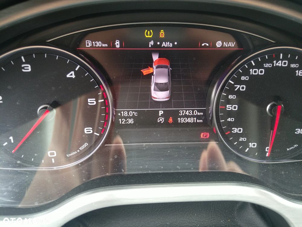 Audi A8 3.0 TDI DPF quattro tiptronic Langversion - 14