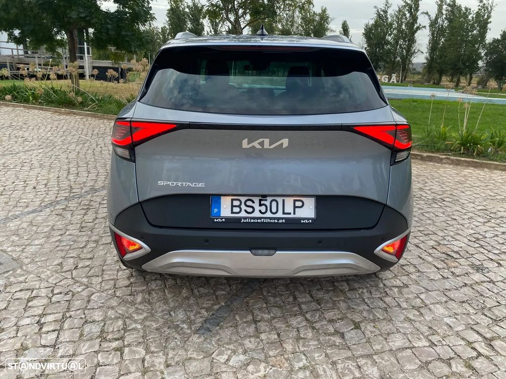 Kia Sportage 1.6 T-GDi Drive - 40
