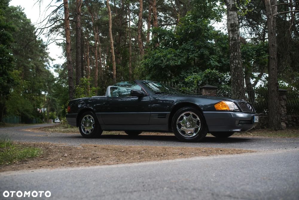Mercedes-Benz SL - 6