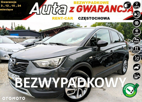 Opel Crossland X