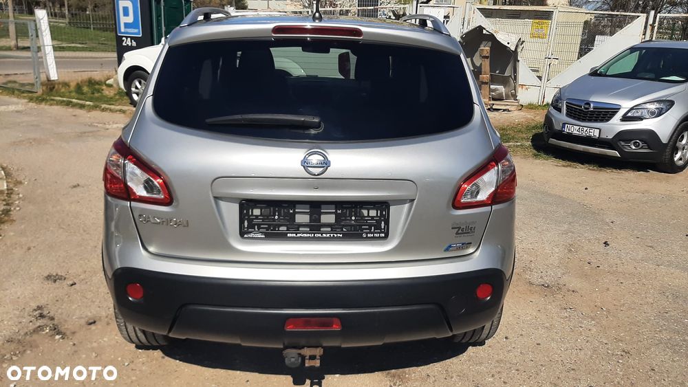 Nissan Qashqai 1.6 dCi DPF Start/Stop 360 - 8