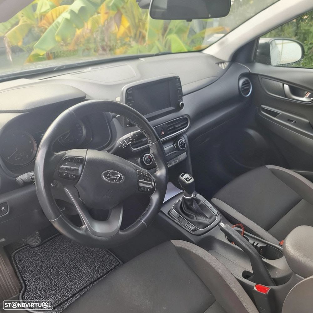 Hyundai Kauai 1.6 CRDi Premium - 5