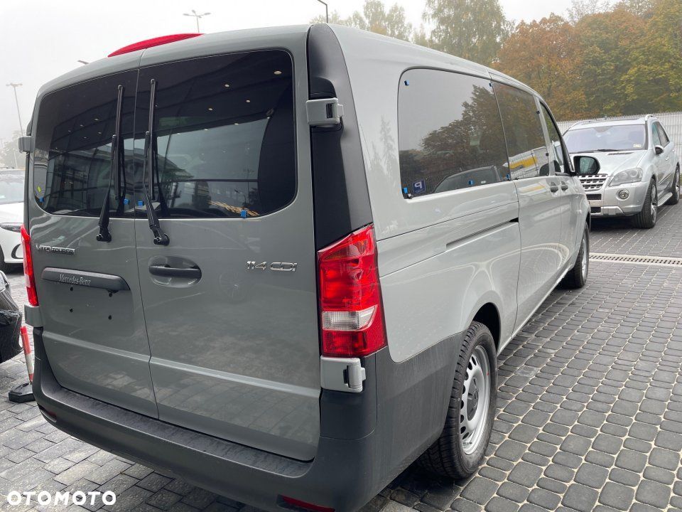 Mercedes-Benz Vito - 4