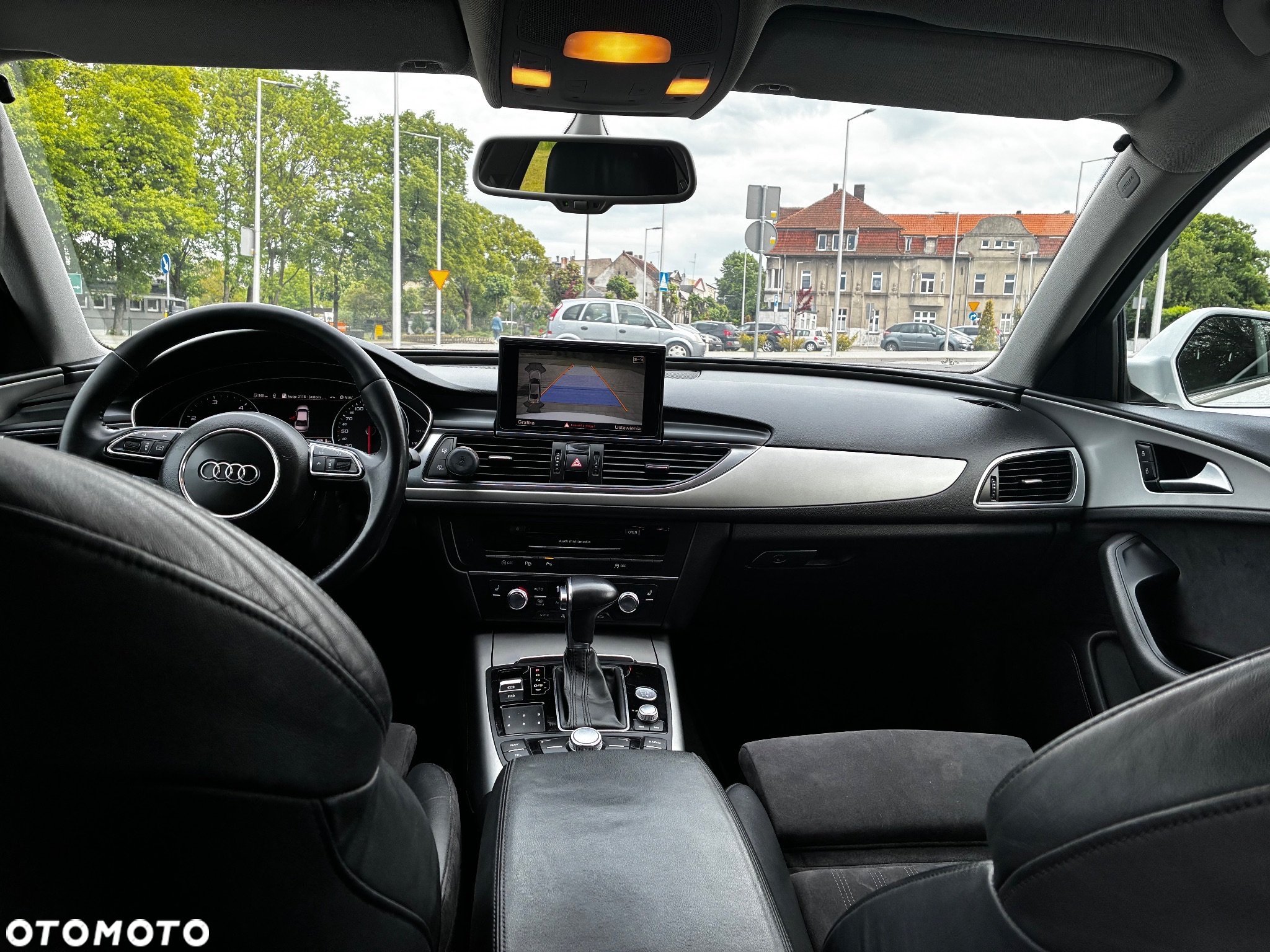 Audi A6 2.0 TDI Multitronic - 9