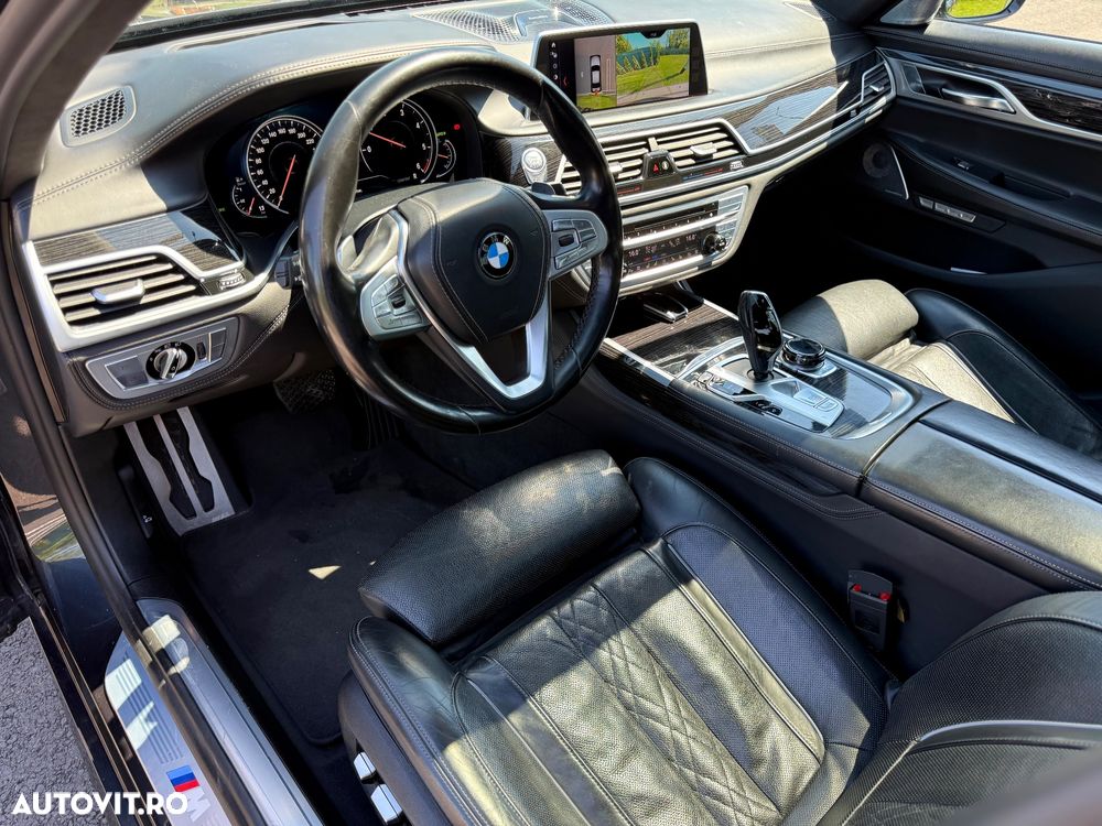 BMW Seria 7 730d xDrive - 5