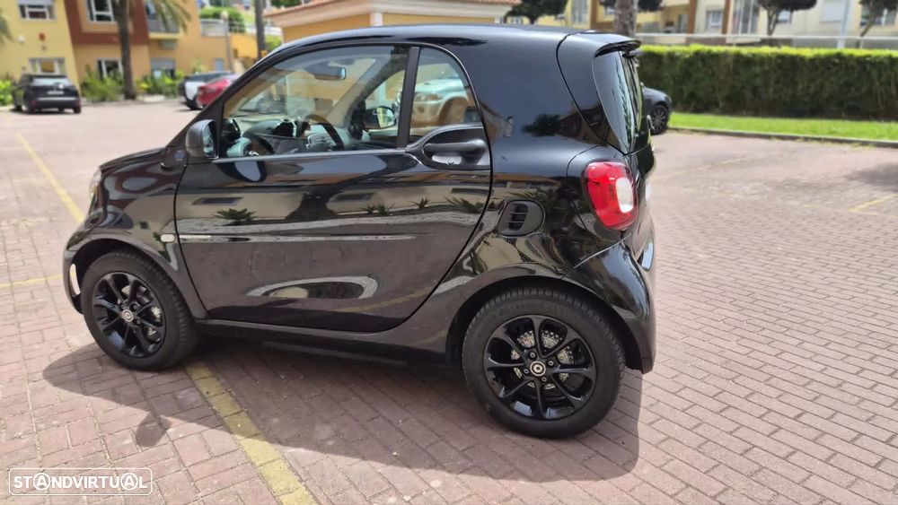 Smart ForTwo Coupé Passion - 5