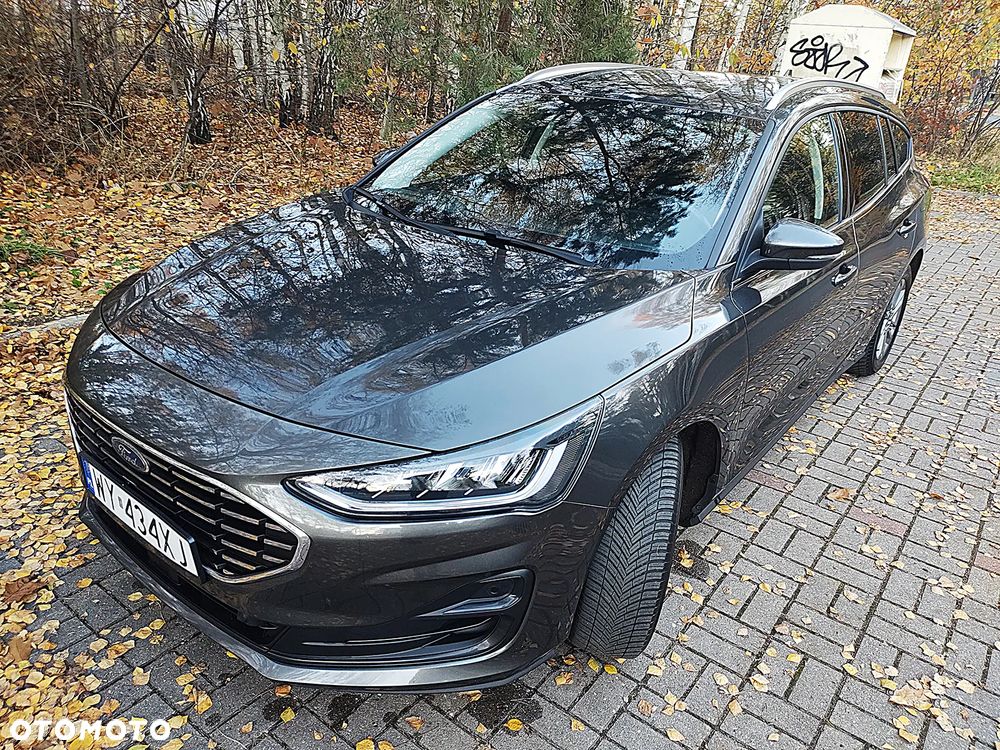 Ford Focus 1.0 EcoBoost Titanium X - 3