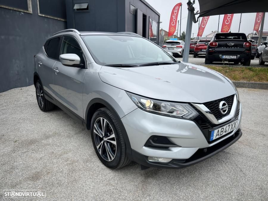 Nissan Qashqai 1.5 dCi N-Style DCT - 8