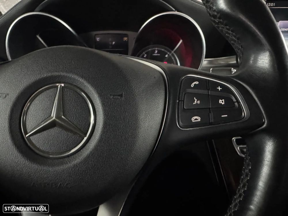 Mercedes-Benz GLC 220 d 4Matic - 11