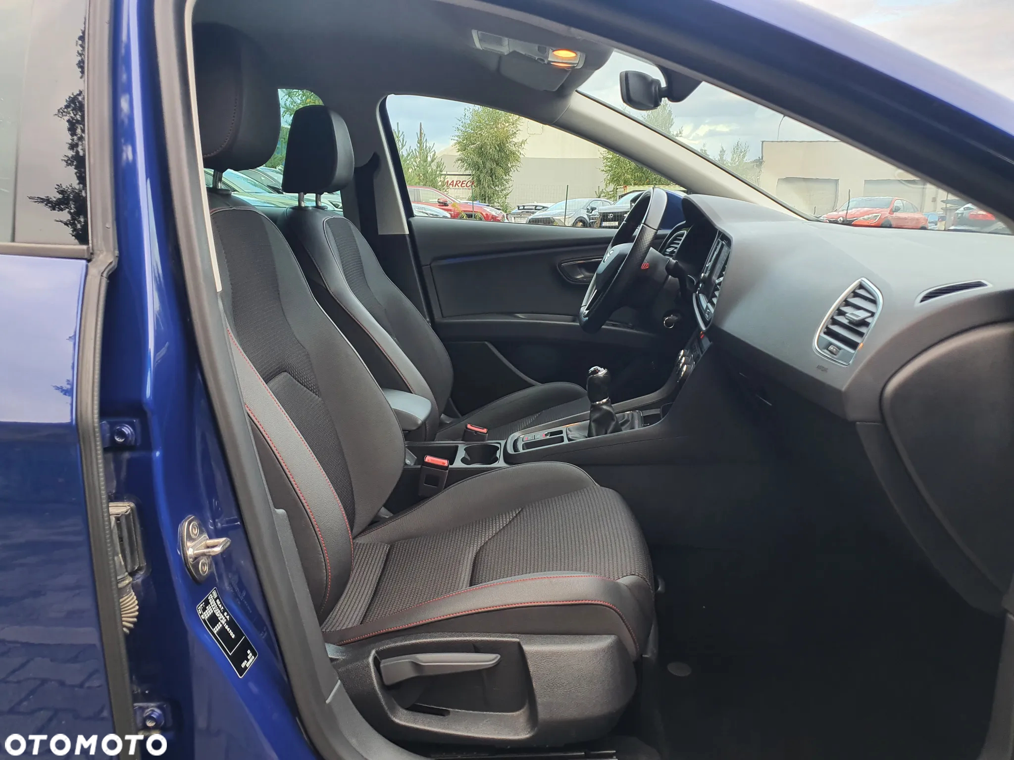 Seat Leon 1.4 TSI FR S&S - 15