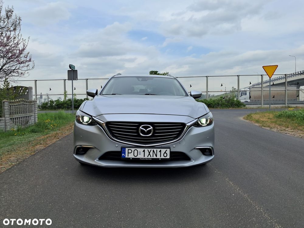 Mazda 6 2.2 D Skyenergy I-ELoop - 10