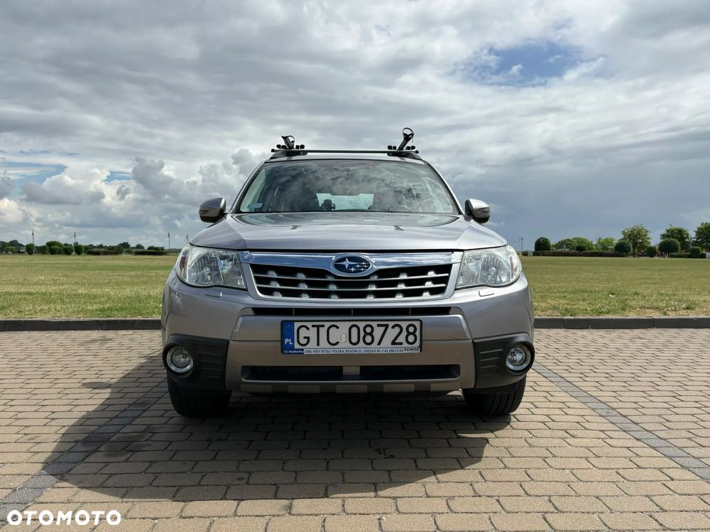 Subaru Forester 2.0 XC 000 - 11