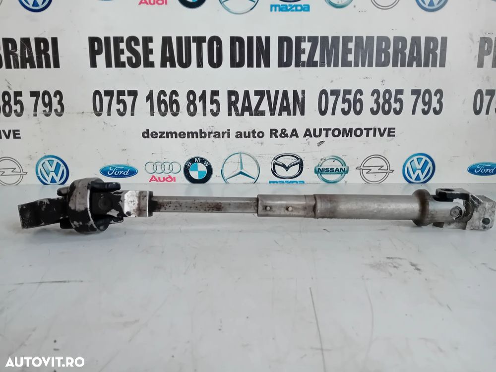 Tija Coloana Ax Cruce Cardanica Volan Caseta Directie Bmw X3 F25 X4 F26 Motor N47 N57 B47 B57 - 2