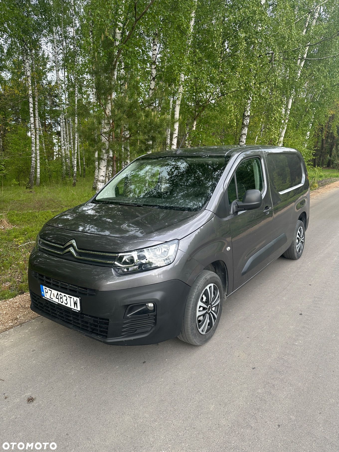 Citroën Berlingo - 1