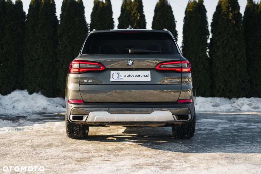 BMW X5 xDrive25d - 5