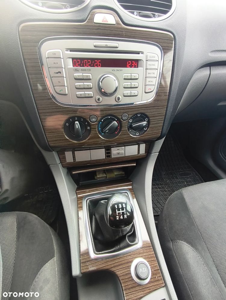 Ford Focus 1.6 TDCi Ambiente - 13