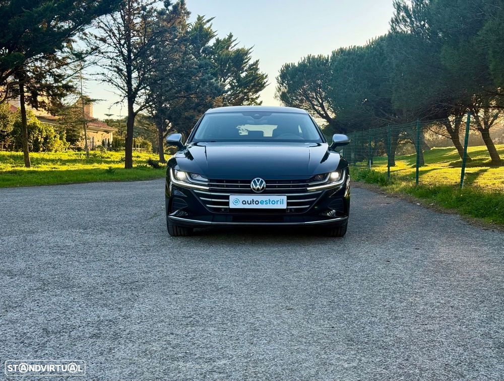 VW Arteon Shooting Brake 2.0 TDI Elegance - 2