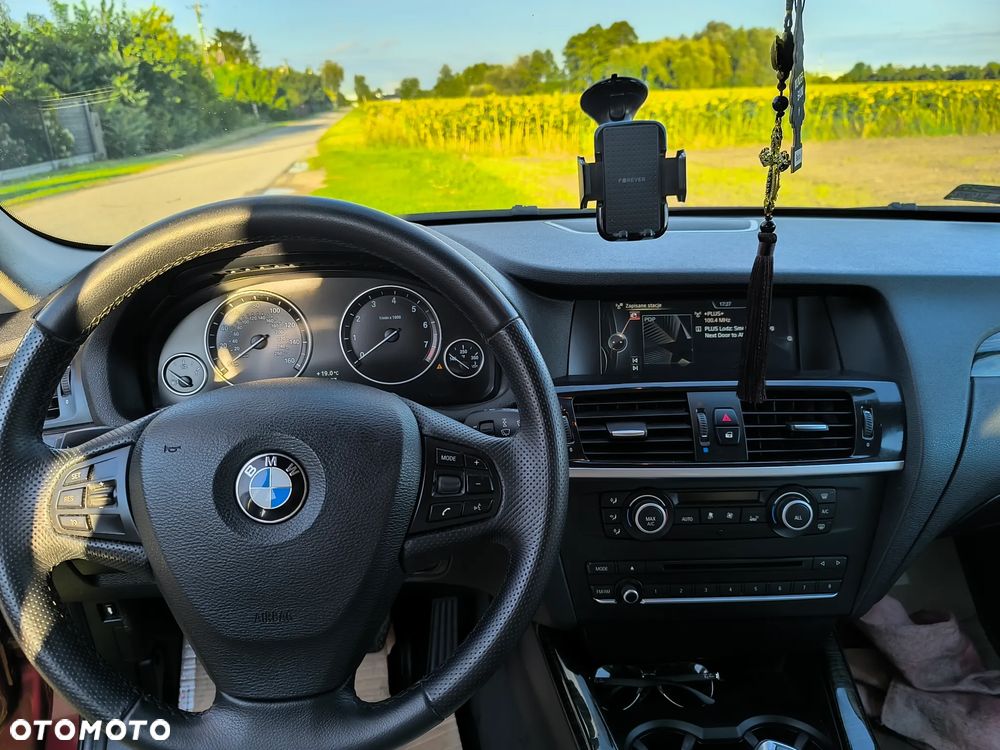 BMW X3 xDrive28i xLine - 15