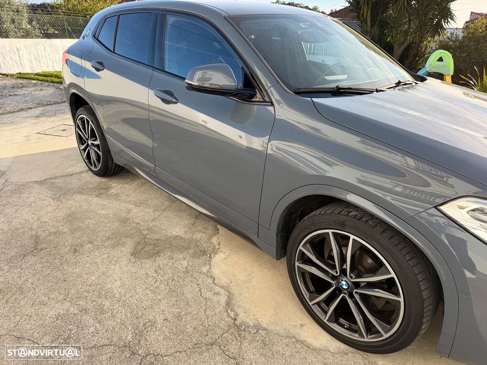 BMW X2 16 d sDrive Auto Pack M - 2
