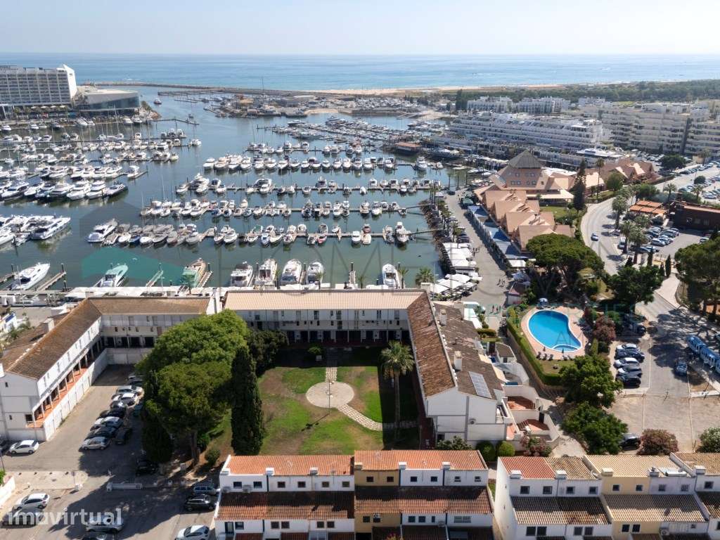 Apartamento T3 Triplex - Marina Vilamoura - Grande imagem: 5/34