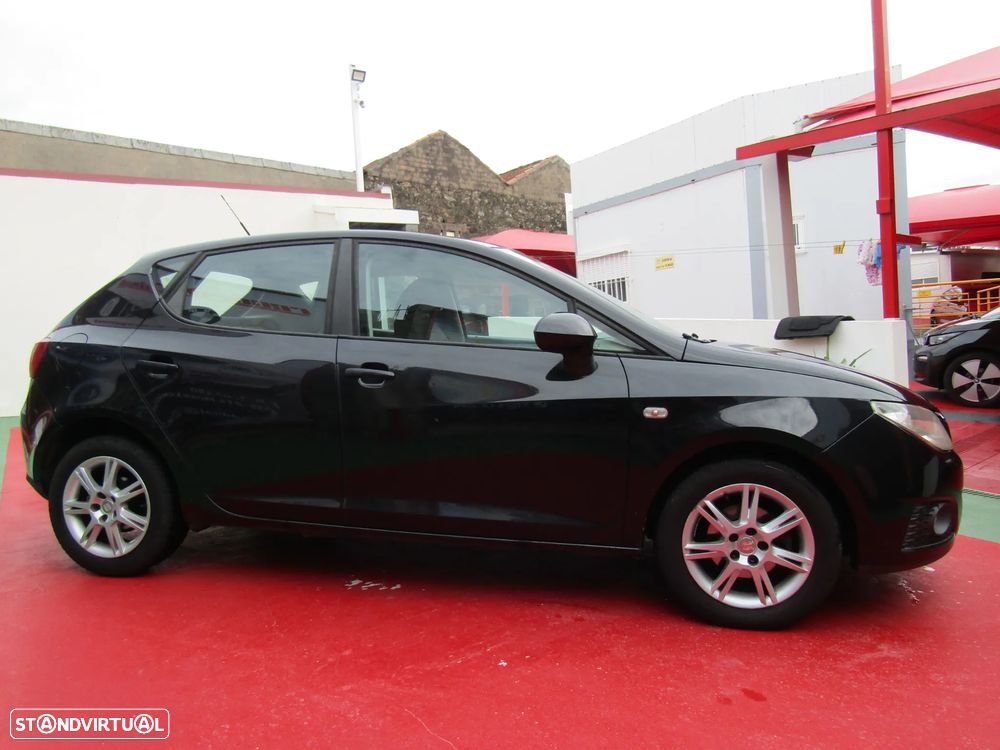 SEAT Ibiza 1.4 TDI Ecomotive DPF - 2
