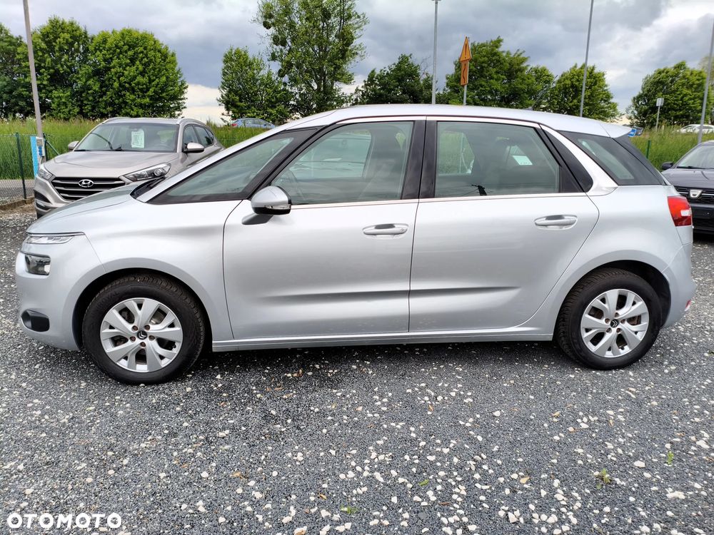Citroën C4 Picasso BlueHDi 120 Exclusive - 7