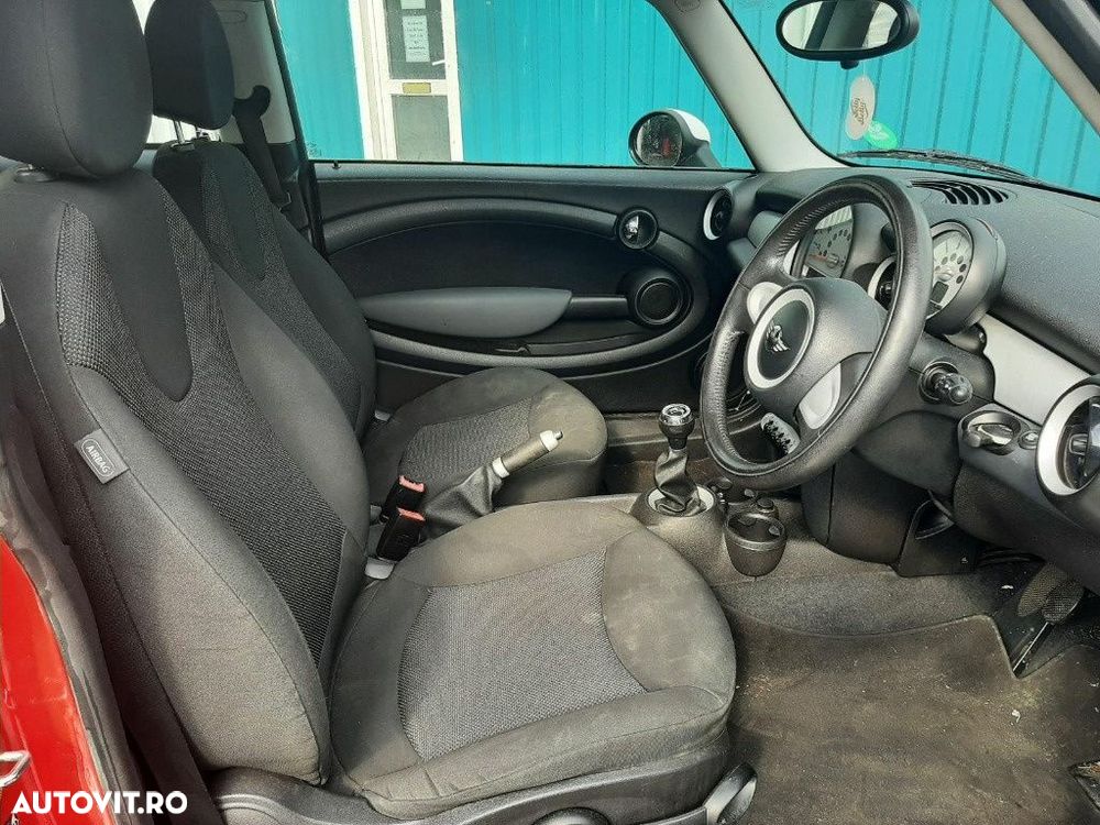 Aripa stanga spate Mini Cooper 2008 Hatchback 1.6 TDI R56 - 8