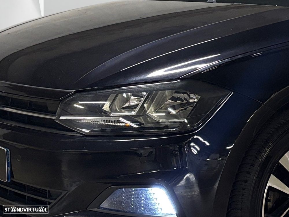 VW Polo 1.0 TSI DSG OPF UNITED - 12
