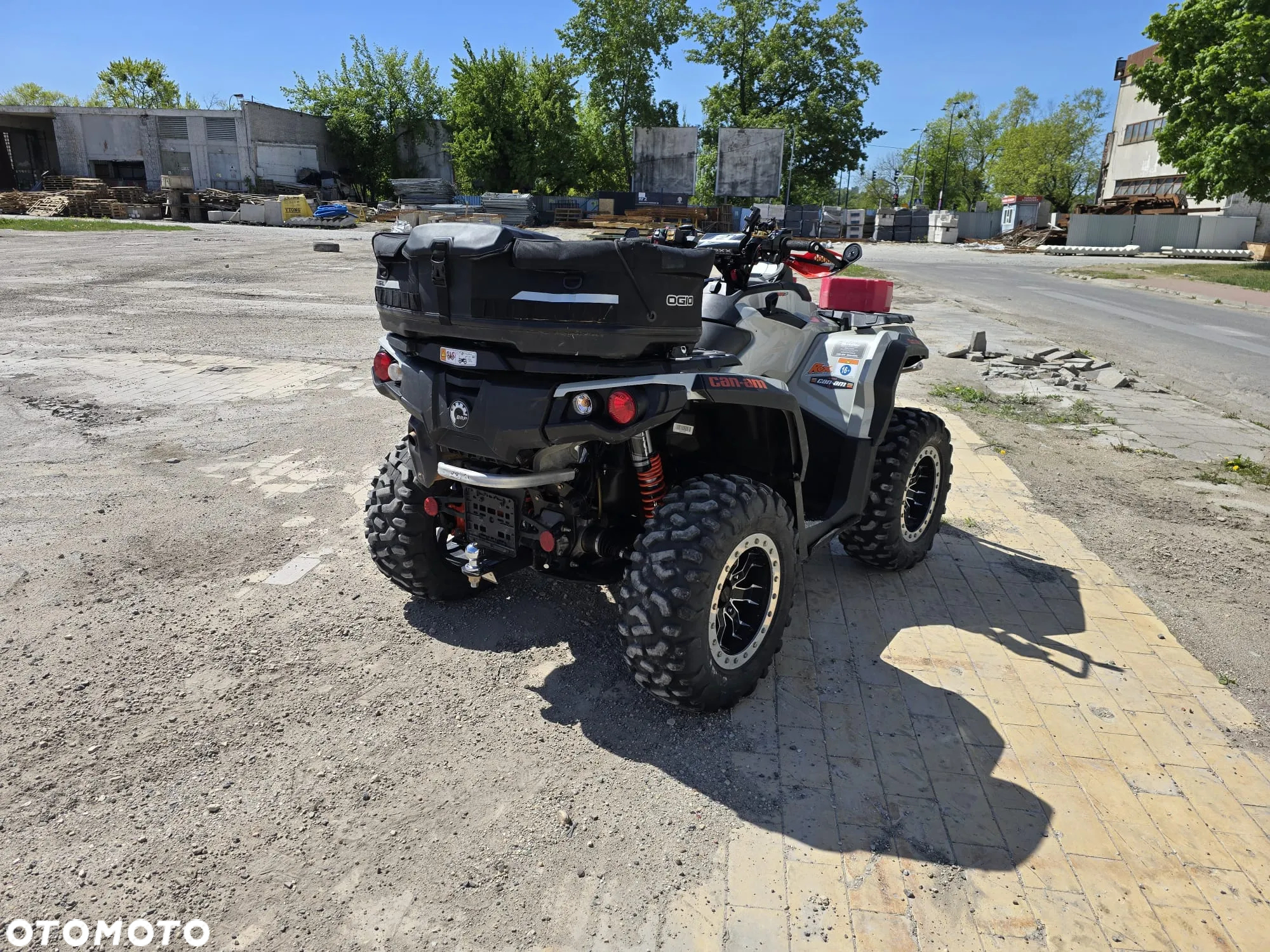 Can-Am Outlander