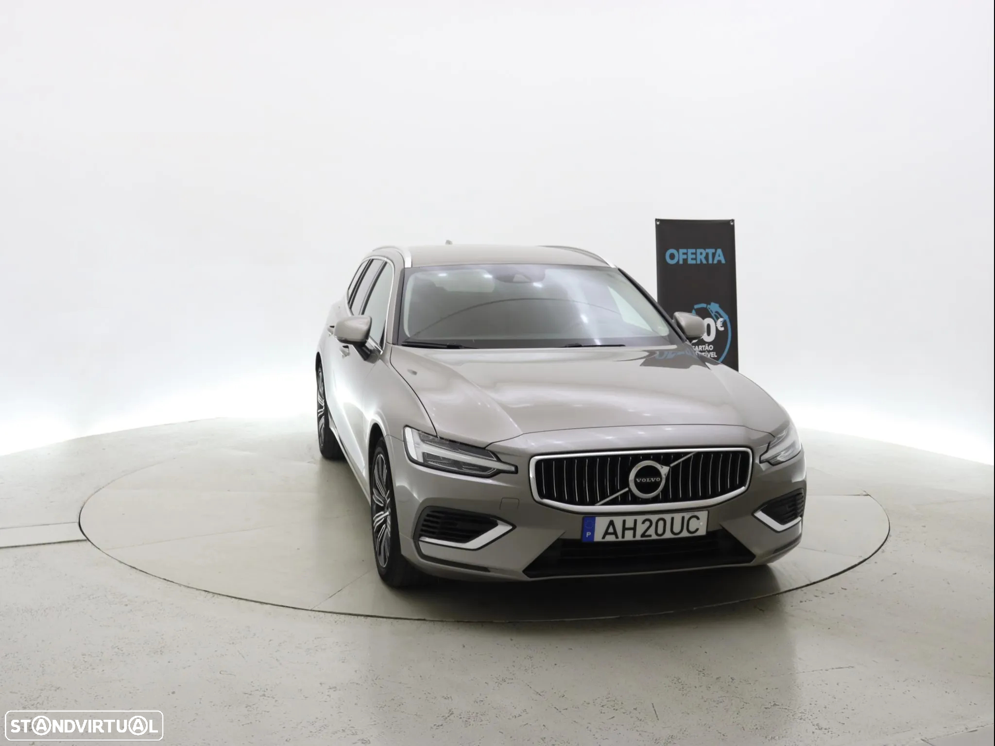 Volvo V60 2.0 T6 AWD TE R-Design Expression - 11